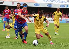 Dagenham and Redbridge v Southend United - National League