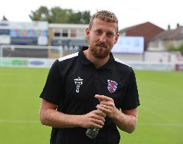 Dagenham and Redbridge v Southend United - National League