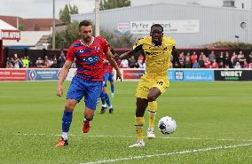 Dagenham and Redbridge v Southend United - National League