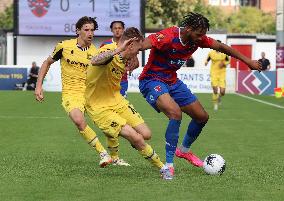 Dagenham and Redbridge v Southend United - National League