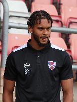 Dagenham and Redbridge v Southend United - National League