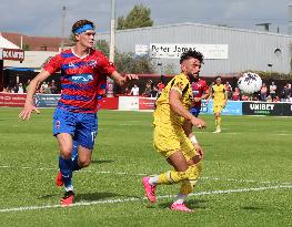 Dagenham and Redbridge v Southend United - National League