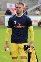 Dagenham and Redbridge v Southend United - National League