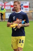 Dagenham and Redbridge v Southend United - National League