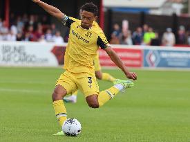 Dagenham and Redbridge v Southend United - National League