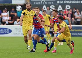 Dagenham and Redbridge v Southend United - National League