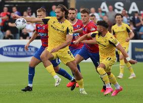 Dagenham and Redbridge v Southend United - National League