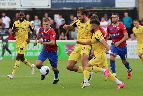 Dagenham and Redbridge v Southend United - National League