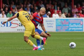 Dagenham and Redbridge v Southend United - National League