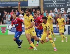 Dagenham and Redbridge v Southend United - National League