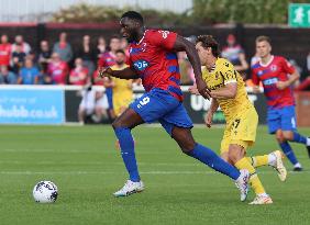 Dagenham and Redbridge v Southend United - National League