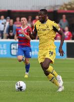 Dagenham and Redbridge v Southend United - National League