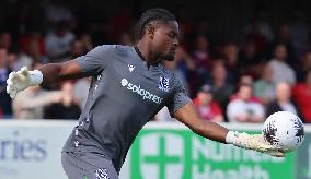 Dagenham and Redbridge v Southend United - National League