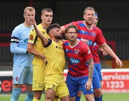 Dagenham and Redbridge v Southend United - National League