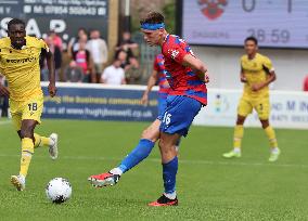 Dagenham and Redbridge v Southend United - National League