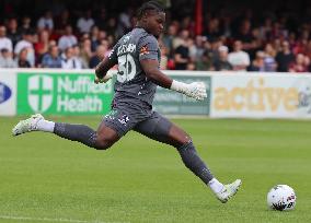 Dagenham and Redbridge v Southend United - National League