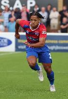 Dagenham and Redbridge v Southend United - National League