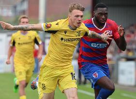 Dagenham and Redbridge v Southend United - National League