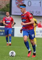 Dagenham and Redbridge v Southend United - National League