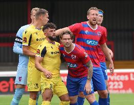 Dagenham and Redbridge v Southend United - National League