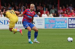 Dagenham and Redbridge v Southend United - National League