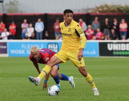 Dagenham and Redbridge v Southend United - National League