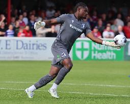 Dagenham and Redbridge v Southend United - National League