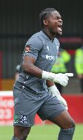 Dagenham and Redbridge v Southend United - National League