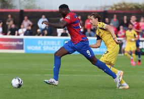 Dagenham and Redbridge v Southend United - National League