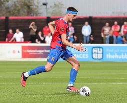 Dagenham and Redbridge v Southend United - National League