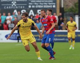 Dagenham and Redbridge v Southend United - National League