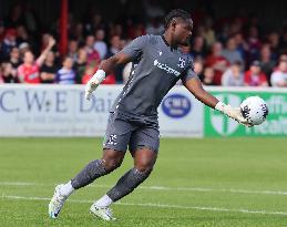 Dagenham and Redbridge v Southend United - National League