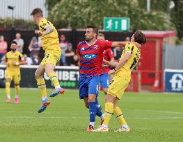 Dagenham and Redbridge v Southend United - National League