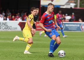 Dagenham and Redbridge v Southend United - National League