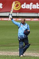 Durham v Northamptonshire - Metro Bank One Day Cup