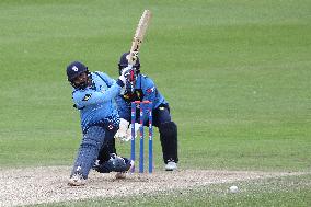 Durham v Northamptonshire - Metro Bank One Day Cup