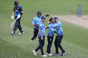 Durham v Northamptonshire - Metro Bank One Day Cup