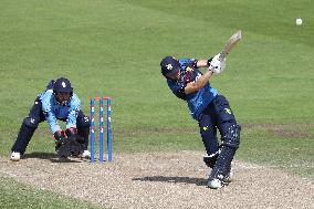 Durham v Northamptonshire - Metro Bank One Day Cup