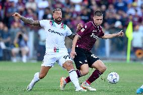 US Salernitana v Ternana Calcio - Coppa Italia