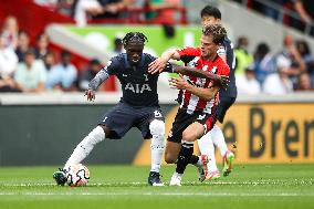 Brentford FC v Tottenham Hotspur - Premier League