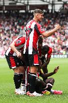 Brentford FC v Tottenham Hotspur - Premier League