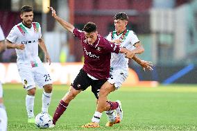 US Salernitana v Ternana Calcio - Coppa Italia