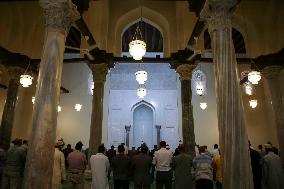 Al Aqmar Mosque In Cairo Reopens Following Restoration Works
