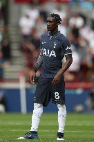 Brentford FC v Tottenham Hotspur - Premier League