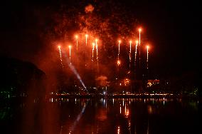 Pre Independence Day Celebration In India