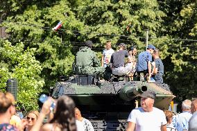 Military Festivals In Poland