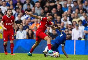 (SP)BRITAIN-LONDON-FOOTBALL-ENGLISH PREMIER LEAGUE-CHELSEA VS LIVERPOOL