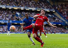 (SP)BRITAIN-LONDON-FOOTBALL-ENGLISH PREMIER LEAGUE-CHELSEA VS LIVERPOOL