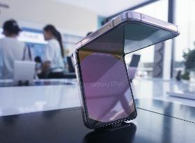 Samsung Foldable Phone On Sale