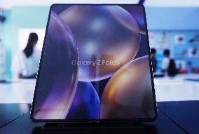 Samsung Foldable Phone On Sale